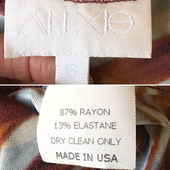 Incredible Alexis tunic top! - Picture 7 of 8